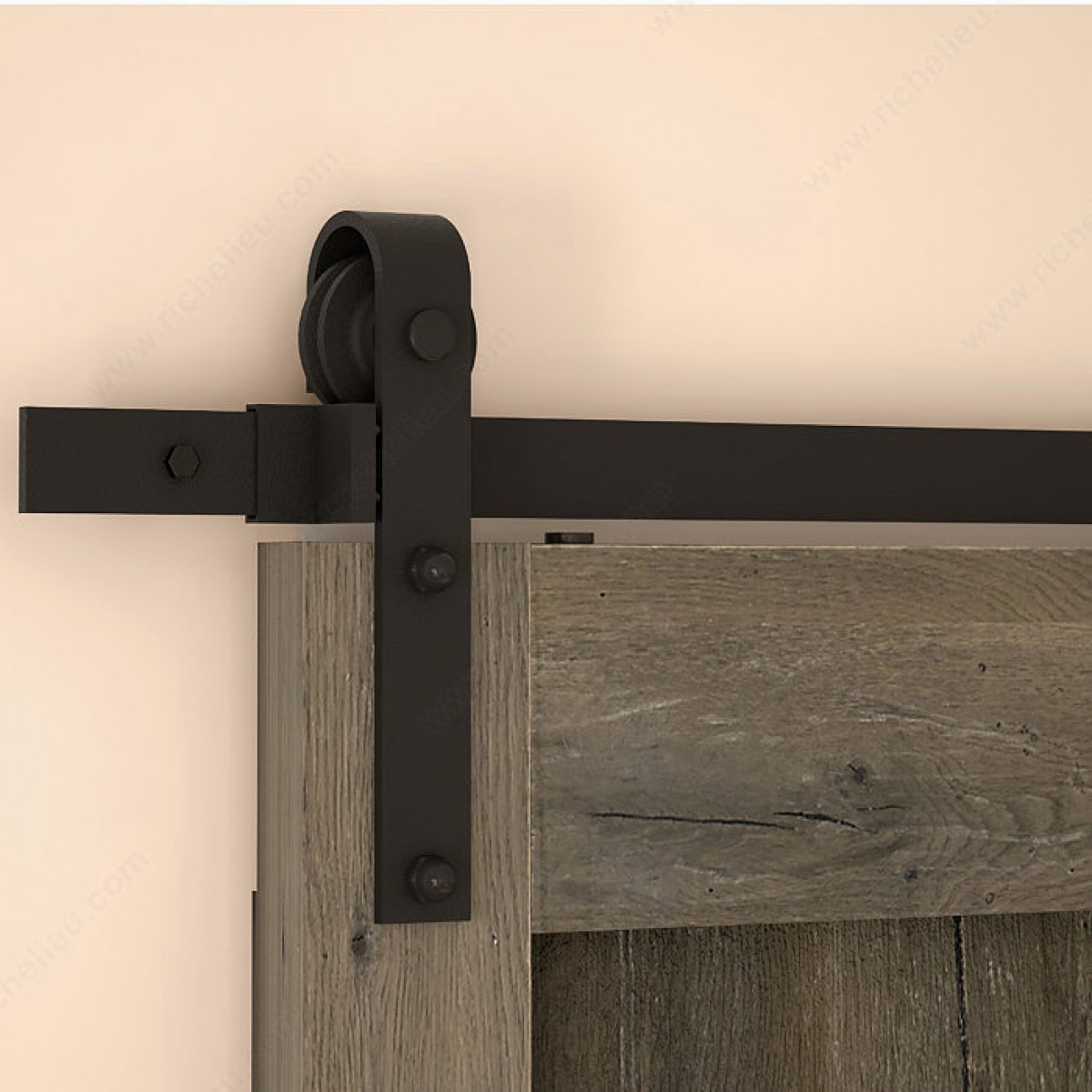 Rustic 100 Soft Door Closer